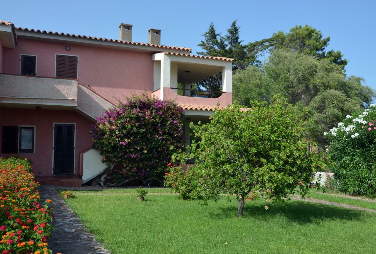 Casa Smeralda Cannigione Exteriör bild