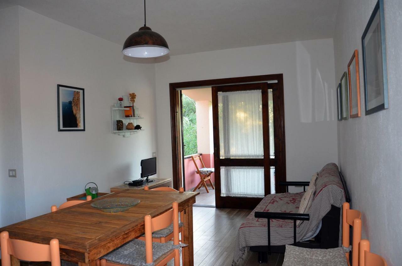 Casa Smeralda Cannigione Exteriör bild